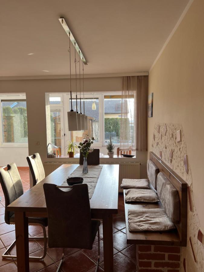 Haus Karner Villa นอยซีเดิลอัมเซ ภายนอก รูปภาพ