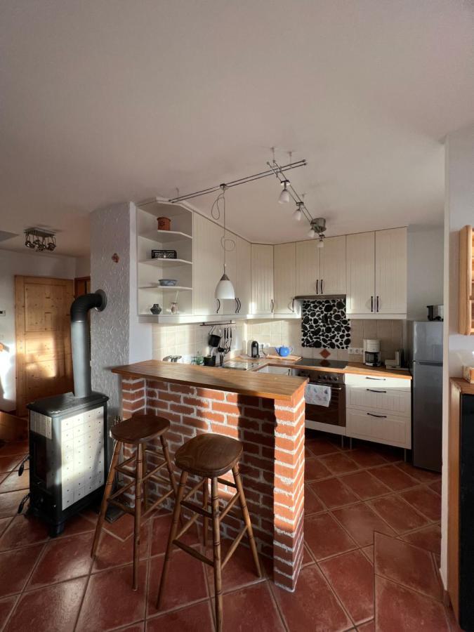 Haus Karner Villa นอยซีเดิลอัมเซ ภายนอก รูปภาพ