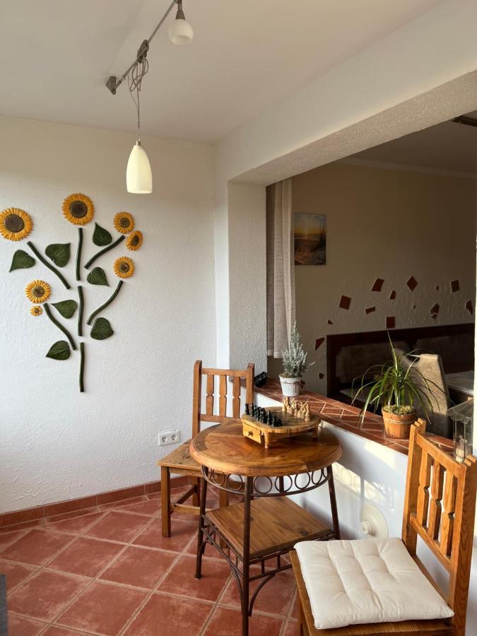 Haus Karner Villa นอยซีเดิลอัมเซ ภายนอก รูปภาพ