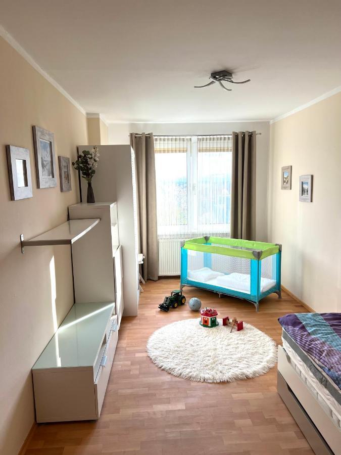 Haus Karner Villa นอยซีเดิลอัมเซ ภายนอก รูปภาพ