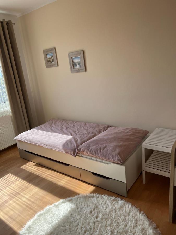Haus Karner Villa นอยซีเดิลอัมเซ ภายนอก รูปภาพ