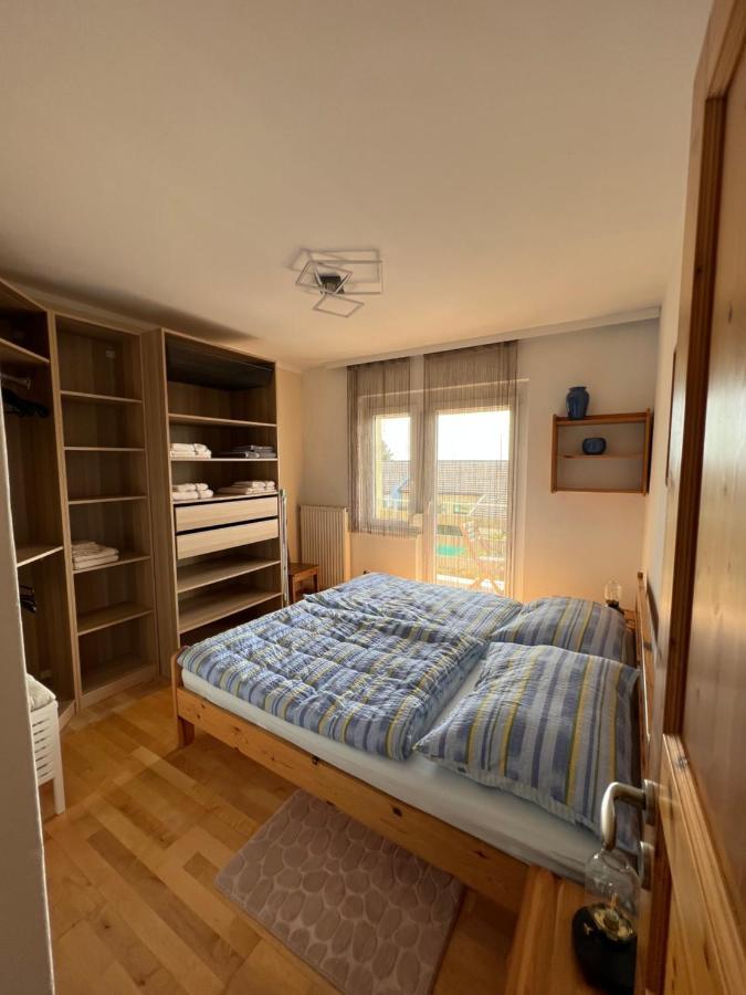 Haus Karner Villa นอยซีเดิลอัมเซ ภายนอก รูปภาพ
