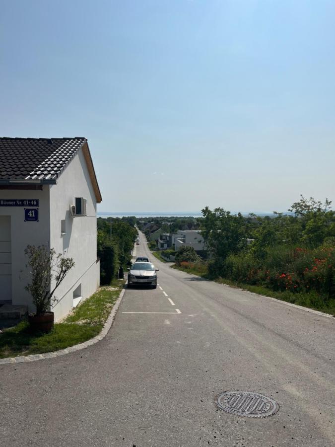 Haus Karner Villa นอยซีเดิลอัมเซ ภายนอก รูปภาพ